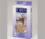 Jobst for Women 30-40mmHg Opaque Thigh High Support Stockings (Open Toe) - Luxuriously smooth and easy to wear, JOBST&#174; Opaque is ultra soft