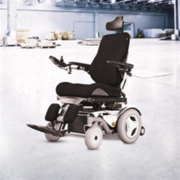 Image of C350 Corpus 3G Rear Wheel Power Wheelchair 2