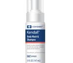 Kendall Body Wash &amp; Shampoo - Features and Benefits:
A gentle no rinse clea