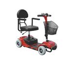 Falcon 4 wheel compact scooter - 
    For indoor and outdoor use.
    Convenie