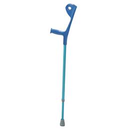 Image of Euro Style Light Weight Forearm Walking Crutch