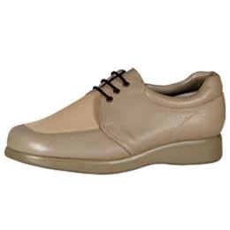 Nicole Taupe with lace and Lycra