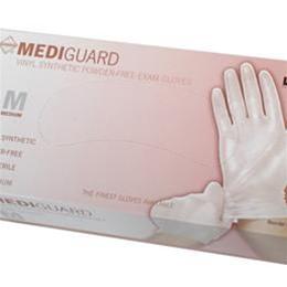 Medline :: Gloves - Vinyl Powdered