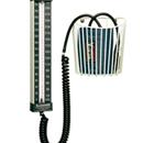 Baumanometer&#174;  Aneroid Wall Unit - The&#160;Baumanometer&#174;&#160; Aneroid Wall Unit is a 300 mmHg swivel-type c