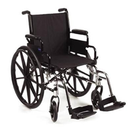 Image of Standard Wheelchair 970