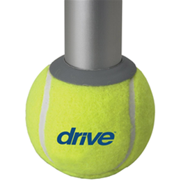 Tennis Ball Glides with Replaceable Glide Pads