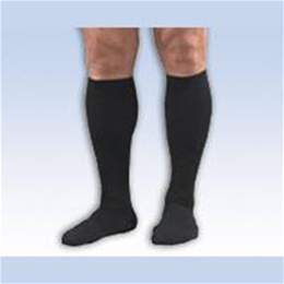 FLA Activa® Sheer Therapy Men's and Women's Dress Socks, 15-20 mm Hg - Image Number 20467
