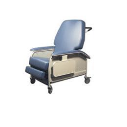 Image of Lumex Extra-Wide Clinical Care Recliner 1