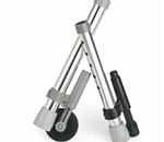 BRAKES WALKER GLIDE F/1&quot; - Walker Accessories: *Also Includes One Pair Of Glide Caps  Glide