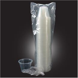 MEDICINE CUPS, GRADUATED 1 OZ.