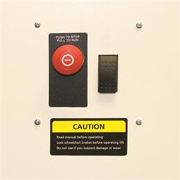 Residential VPL 600 lbs Capacity