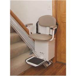 Indoor AC Straight Stair Lift
