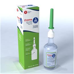 ENEMA,SALINE LAX 4.5 FL OZ
