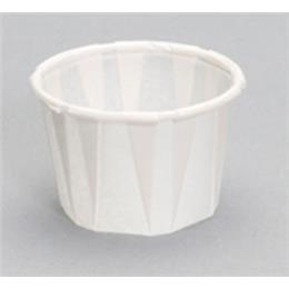 CUPS,PAPER SOUFFLE, .75 OZ
