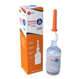 ENEMA,MINERAL OIL 4.5 FL OZ