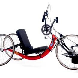 Top End :: Top End XLT Pro Handcycle