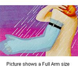 Arm Shower Sheild