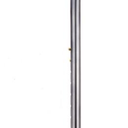 Bariatric Cane-Lightweight Wt. Cap. 700 lbs. Silver