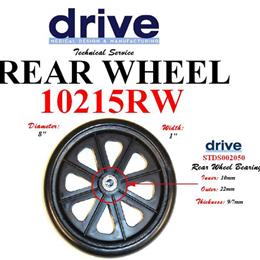 Drive Medical :: Caster 8 (Rear) for #11053A/B Rollators  (each)