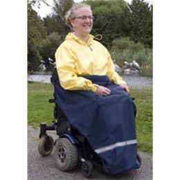 Buggy Bag Lap Blanket