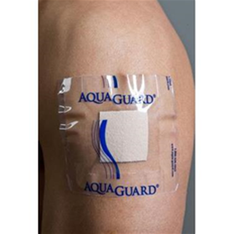 AQUA GUARD SHOWER PROTECTION