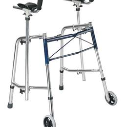 Image of Forearm Platform Attachment For Wenzelite Glider Walkers / Rollators 2