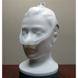 Image of DreamWear Nasal CPAP Mask with Headgear 1