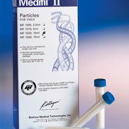 Image of COLLAGEN PARTICLES MEDIFIL 10ML 1
