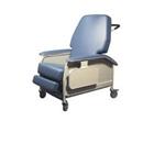 Lumex Extra-Wide Clinical Care Recliner - The has been designed specifically for the larger resident/ pati
