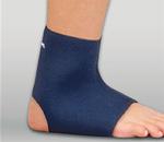 Ankle Support With Neoprene - Youth - For mild and acute strains this product gives the right amount o
