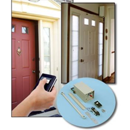 Door Motion Technologies (DMT) :: DMT DuraSwing™ 4R On-Demand Door Operator