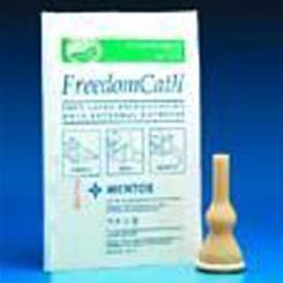 Coloplast :: Freedom Male External Catheter Mentor Md Bx/30