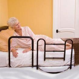 Carex Health Brands :: Easy-Up Bed Rail  Carex Brand