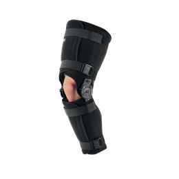 Breg, Inc. :: Quick Fit Post-Op Knee Brace