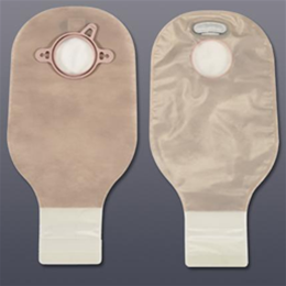 Image of Drainable Pouch Transparent