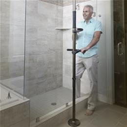 Sure Stand Security Pole