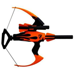 NERF N-STRIKE BLAZIN' BOW BLASTER