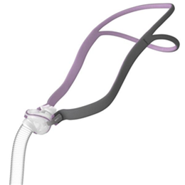 ResMed :: AirFit™P10 for Her nasal pillows system