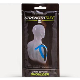 Standers, Inc. :: Strength Tape - Shoulder