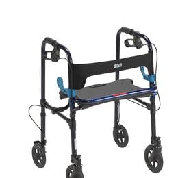 Clever Lite Rollator Walker With 8