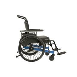 Eclipse Bariatric Extra-Wide Wheelchair thumbnail