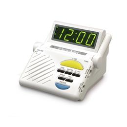 Sonic Boom Combination Alarm Clock