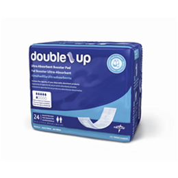 Medline :: Double-Up Incontinence Liners