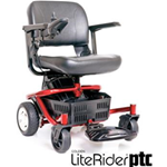 LiteRider™ PTC - The all-new and improved LiteRider&amp;trade; PTC is easier than eve