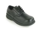 Lace Leather - Lightweight with a secure closure ensures the shoe stays on and