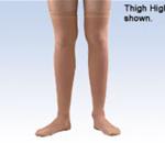 Activa&#174; Surgical Weight Support 30-40 mm Hg Series H42XX (Thigh High) Series H43XX (Knee High Clos - Professional, surgical-weight graduated compression hosiery for 