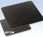 Postura&#174; Solid Seat Insert Series C0050PK - Standard positioning board provides a solid support base to impr