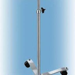 Mayo Instrument Stand w/4-Whl Base w/ Center Post Tray