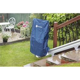 1000 Outdoor Stairlift