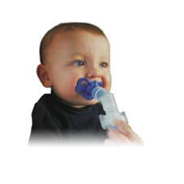 DeVilbiss :: PediNeb™ Pediatric Nasal Aerosol Pacifier